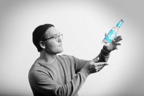 Bosse & Viva con Agua Mineralwasser